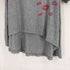 ヒステリックグラマー HYSTERIC GLAMOUR フロントプリント チュニック ワンピース レディース FREE